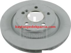 A2014231212-TEX-FREN DİSKİ, W124-201 ARKA
