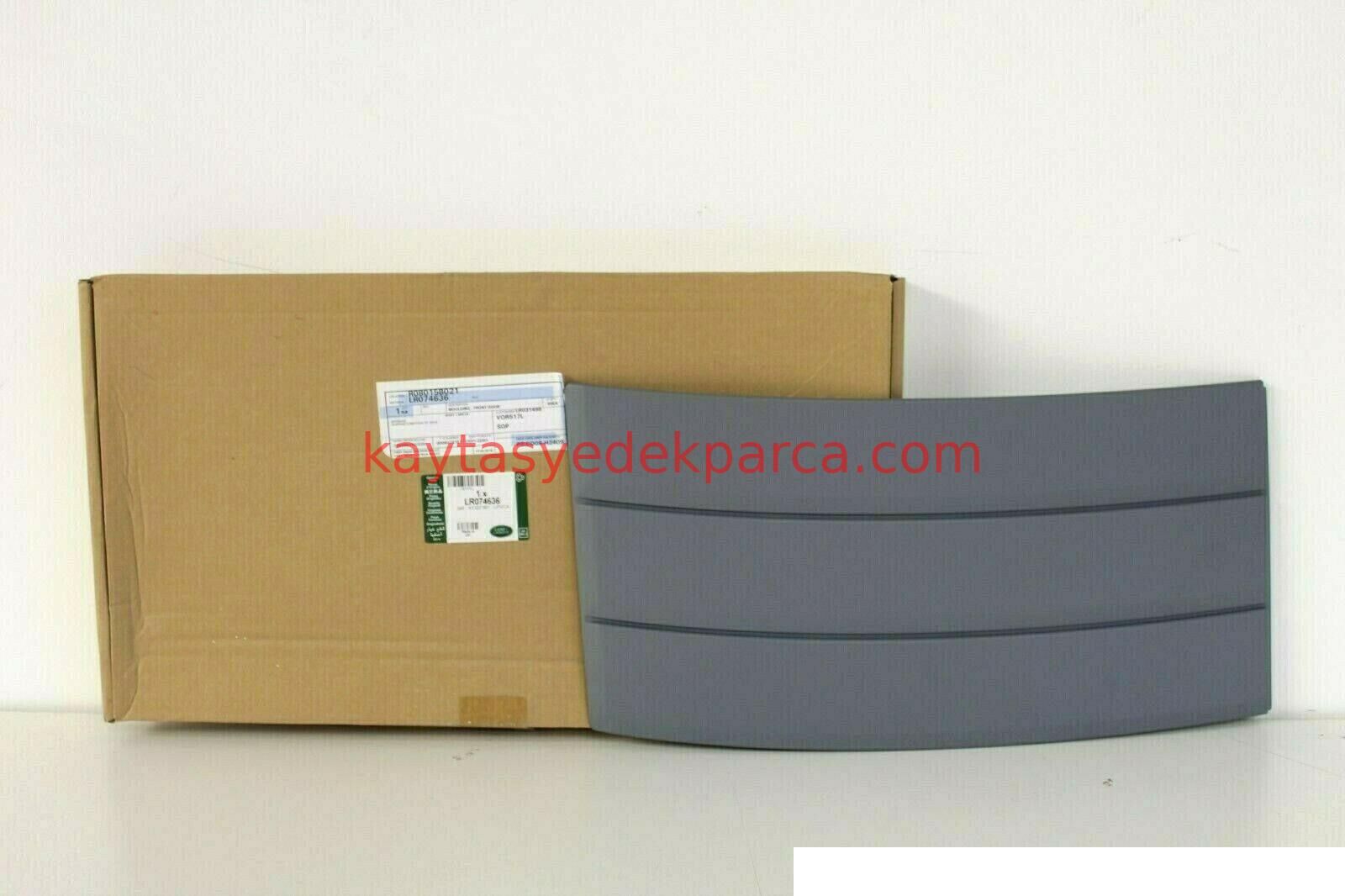 LR073640-VCT-SİLİNDİR KAPAK CONTASI 3 DELİK DEFENDER 2.0