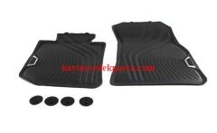 PASPAS LASTİK SİYAH TAKIM F34/G20
