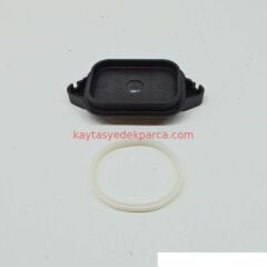 63119851057-9851057-BMW-FAR FAN KAPAĞI