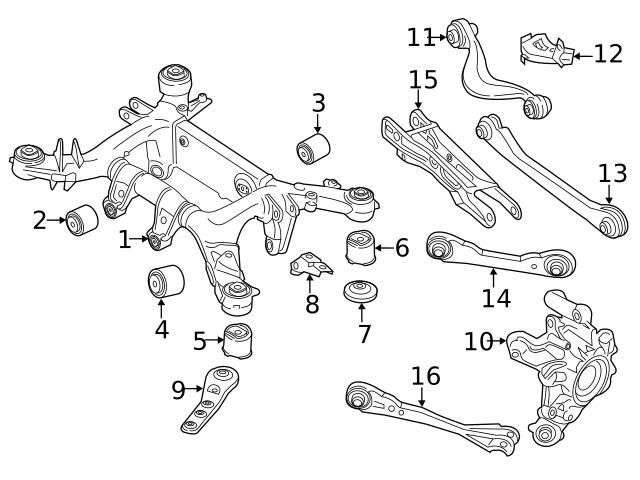 BMW-33326861131-ARKA H SALINCAK