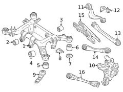 BMW-33326861131-ARKA H SALINCAK