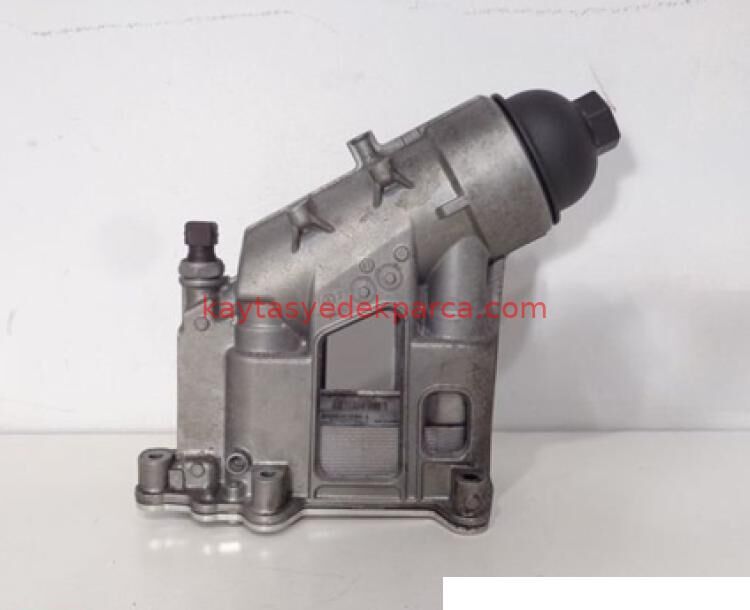 11427807799-7807799-OEM-YAĞ FİLTRE GÖVDESİ E90-E92