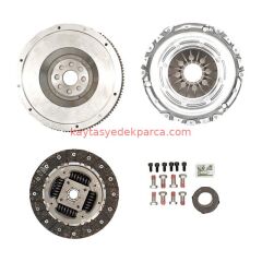 21217515141-7515141-LUK-DEBRİYAJ SETİ E46/E39/E38/ 2,8 98=>