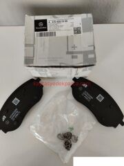 A4704205300-MER-FREN BALATASI, W470 ÖN PİCKUP