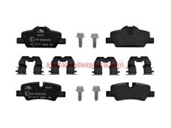 34216871299-MİN-FREN BALATASI ARKA F55 MİNİ