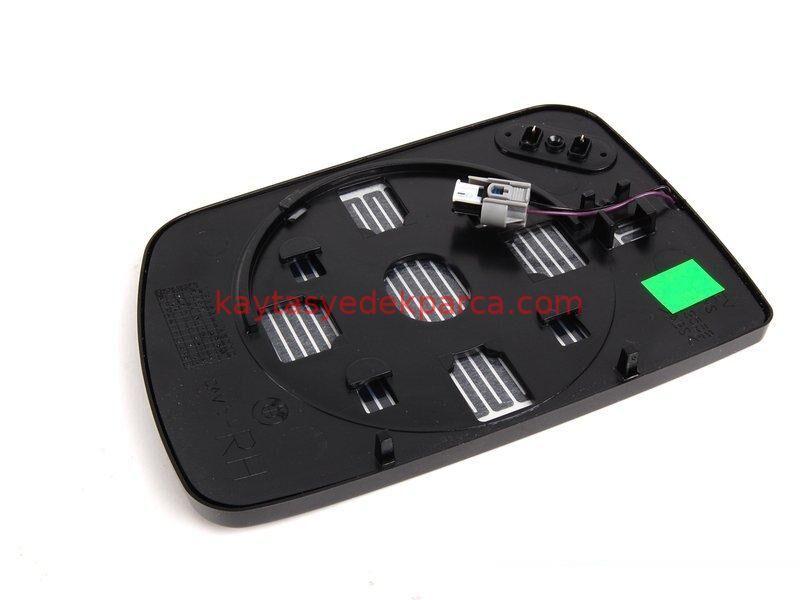 AYNA CAMI X5/R ELECTROCHROME ÇİZGİLİ