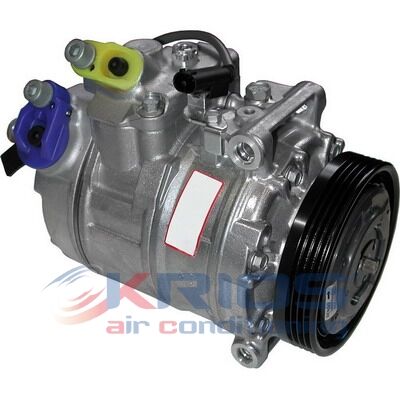 MAH-64526950152-KLİMA KOMPRESÖRÜ E60 520D