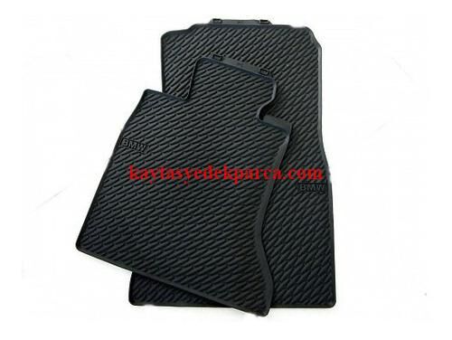 PASPAS LASTİK F10/F11 SİYAH TAKIM