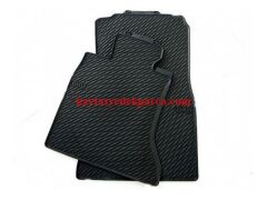 PASPAS LASTİK F10/F11 SİYAH TAKIM