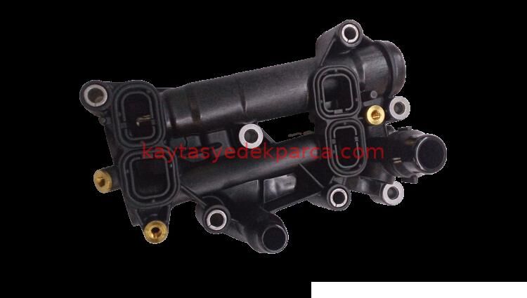 11428507694-8507694-OEM-ŞANZIMAN SOĞTUCU GÖVDESİ F10