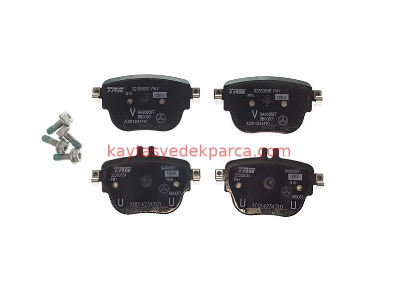 A0004206200-MER-FREN BALATASI 213/257 ARKA