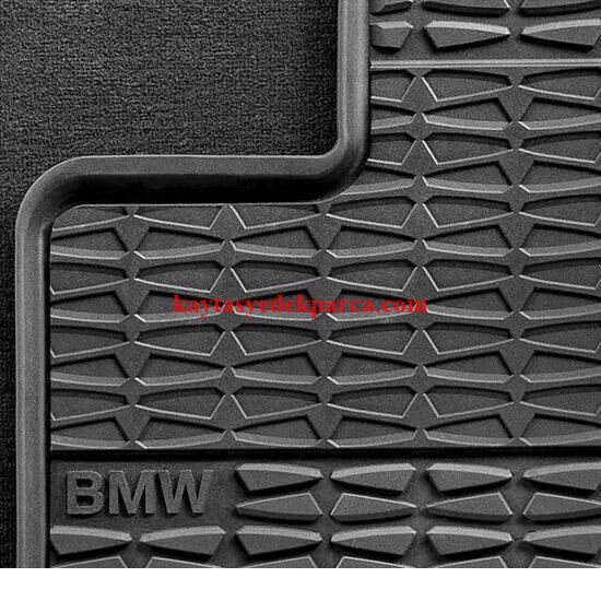 PASPAS LASTİK E70/E71 SİYAH TAKIM