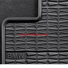 PASPAS LASTİK E70/E71 SİYAH TAKIM