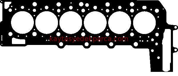 11127809757-7809757-VKT-SİLİNDİR KAPAK CONTA N57/3DLK