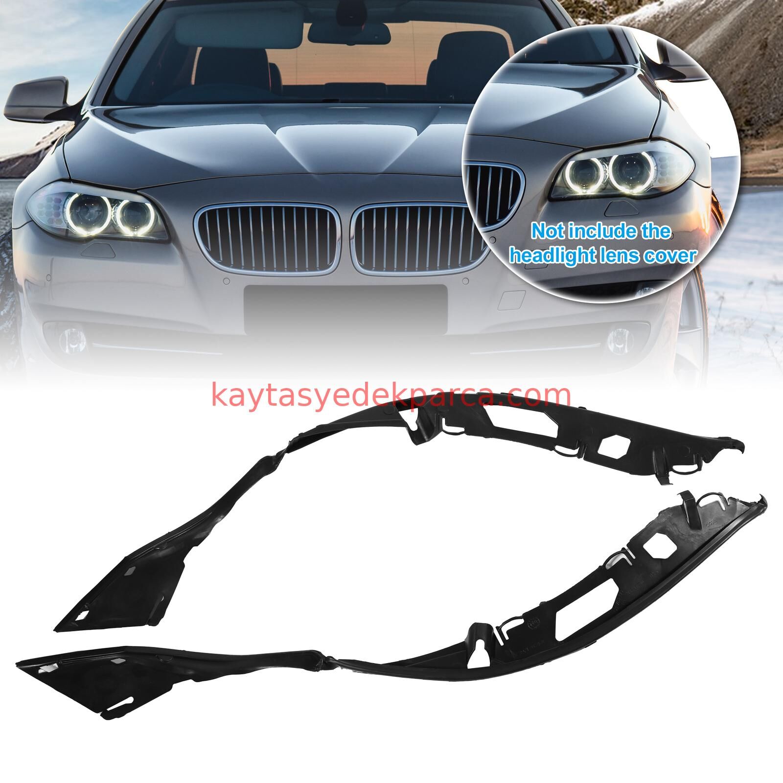 63126934511-6934511-BMW-FAR ÜST ÇITASI E60