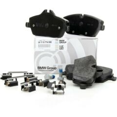 TEX-34116774050-FREN BALATASI BMW-MİNİ ÖN