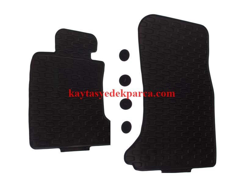 PASPAS LASTİK E60 SİYAH TAKIM