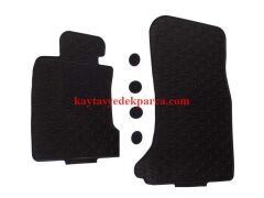 PASPAS LASTİK E60 SİYAH TAKIM