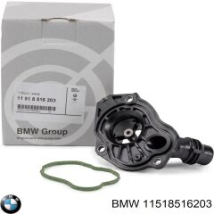 BMW-11518516203-TERMOSTAT KAPAĞI N47N