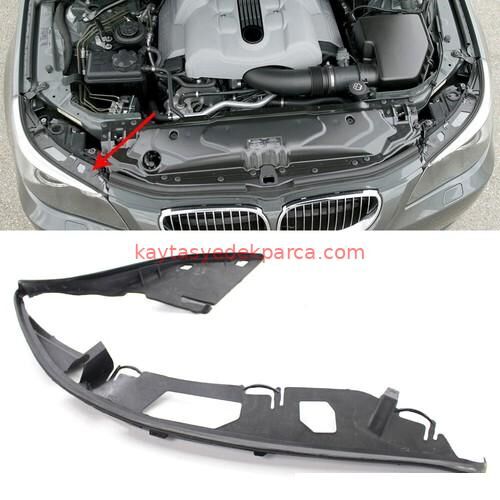 63126934512-6934512-BMW-FAR ÜST ÇITASI E60