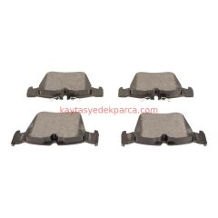 A0004207303-MER-FREN BALATASI W167 ARKA GLE 4 MATİC