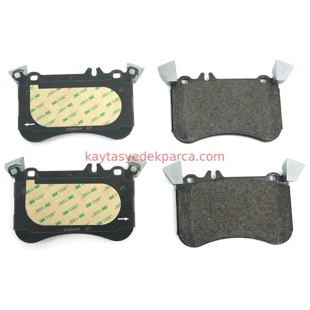 A0004207500-MER-FREN BALATASI, W177 ARKA