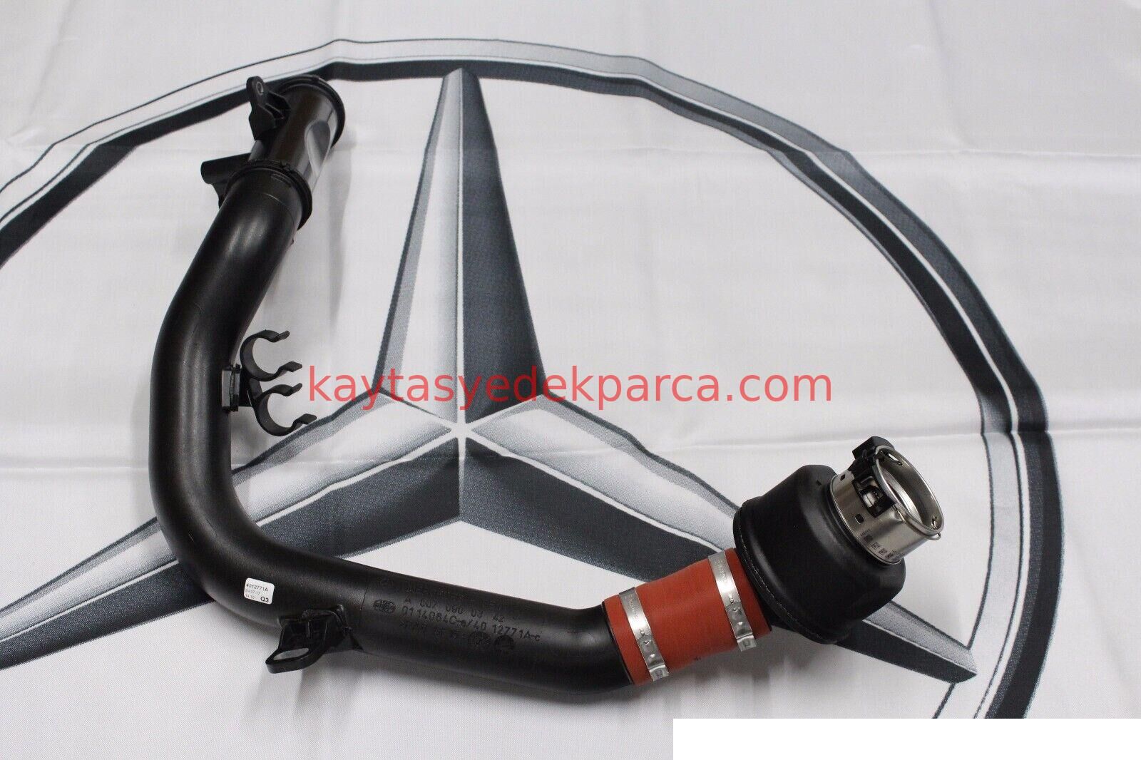 A6070900342-MER-TURBO BORUSU, W176,