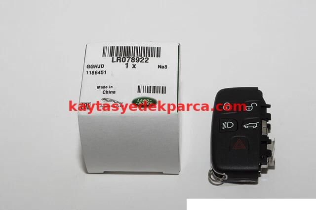 LR105972-LND-KÜLBÜRATÖR KAPAĞI R.R VELAR