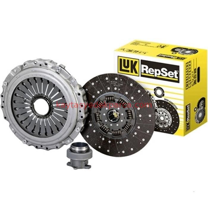 21217527666-7527666-LUK-DEBRİYAJ SETİ E46 316 N MOTOR