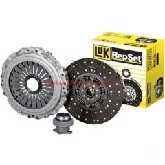 21217527666-7527666-LUK-DEBRİYAJ SETİ E46 316 N MOTOR