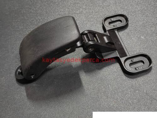 51368146803-8146803-BMW-KELEBEK CAM AÇMA MANDALI E36/COMPACT