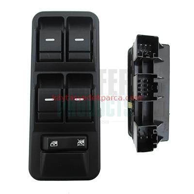 ÖN SOL CAM DÜĞMESİ SPORT