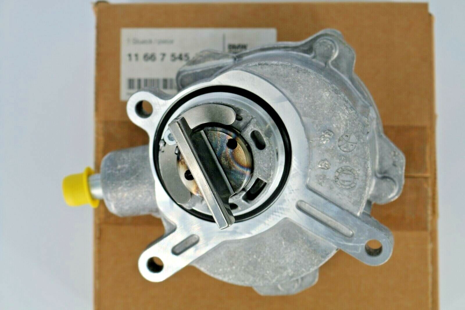 PRB-11667545384-VAKUM POMPASI E60/E63/E65/E66/X5 N62/E70