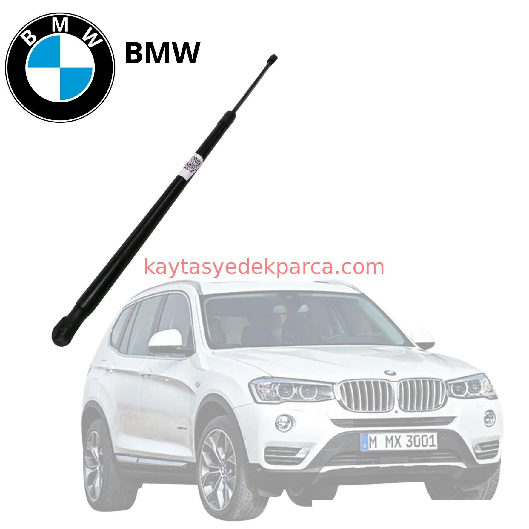 51247211289-7211289-LES-BAGAJ AMORTİSÖRÜ X3/F25