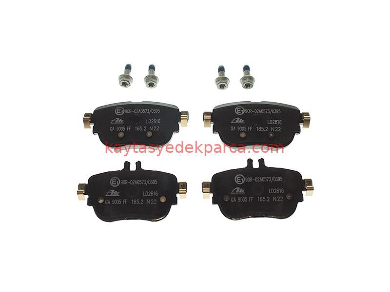 A0004208804-MER-FREN BALATASI W166 ÖN