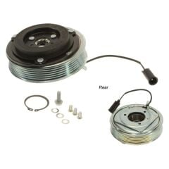 SOM-1020300738-PİSTON, M102 89.00mm 22 PİM 84-89 (89V65)
