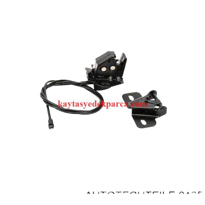 6010100470-MER-PİPO HORTUM 601,ÜST KAPAK BÜYÜK