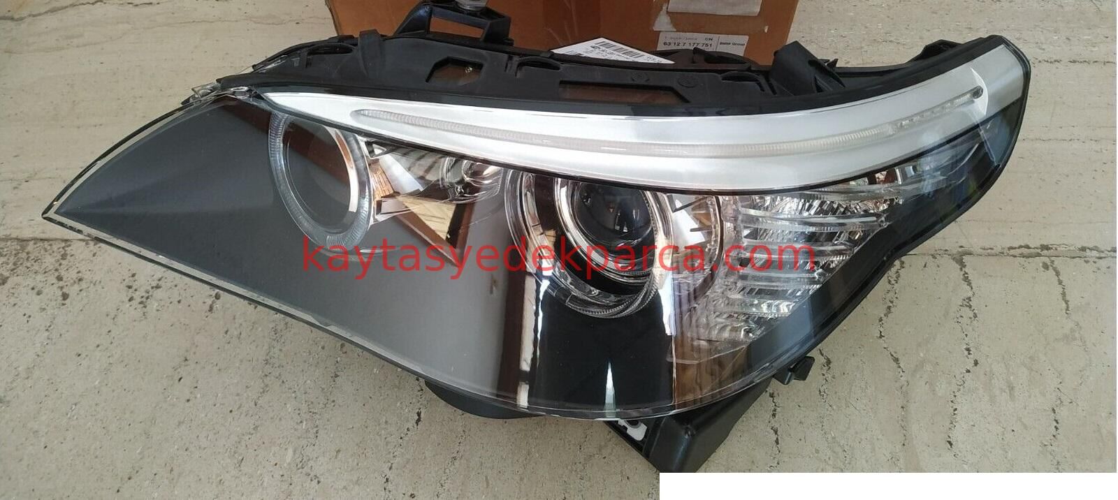 63127177751-7177751-HEL-FAR E60/L XENON LCİ