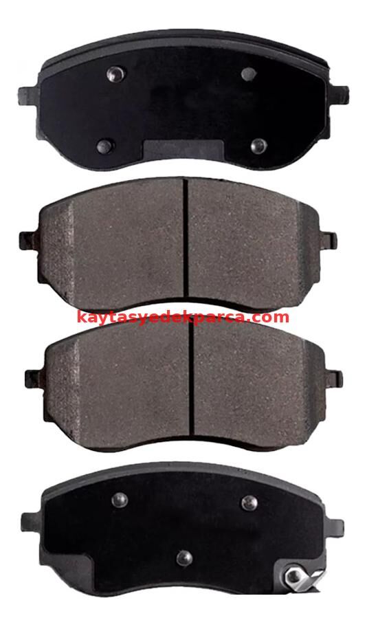 A4704230600-TEX-FREN BALATASI, W470 ARKA PİCKUP