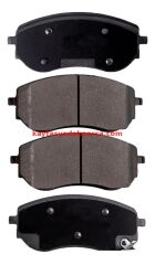 A4704230600-TEX-FREN BALATASI, W470 ARKA PİCKUP