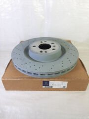 FREN DISKI, W166 ÖN