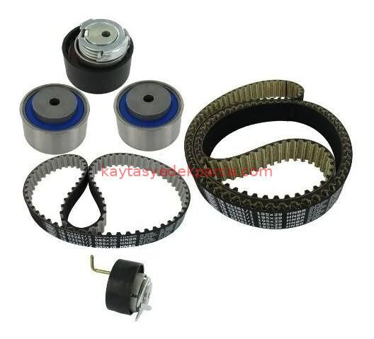 LR016655Ö-GTS-TRİGER SETİ 2.7V6 =>2009 ÖN- SET