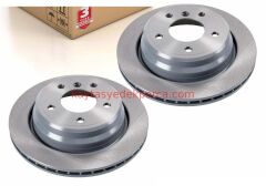 34216767060-6767060-BSH-DİSK E39 ARKA 528/540 HAVALI