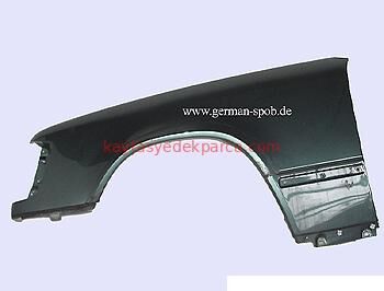 A1248804718-TYG-ÇAMURLUK, W124 ÖN L DELİKSİZ