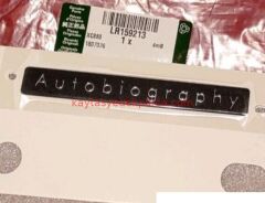 LR153281-LND-YAZI KAPI AUTOBİOGRAPHY