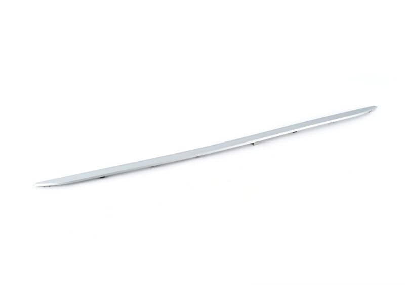 TYG-51127289755-TAMPON ÇITASI F30/ARKA