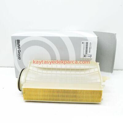 13717850055-7850055-BMW-HAVA FİLTRESİ S63 1-4