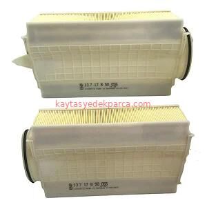 13717850056-7850056-BMW-HAVA FİLTRESİ S63 5-8