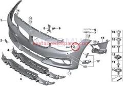 51118055147-8055147-TYG-TAMPON ÖN F20 M